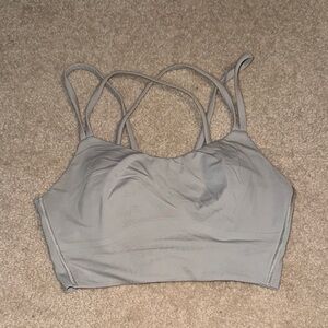 Lululemon like a cloud long line bra b/c cup